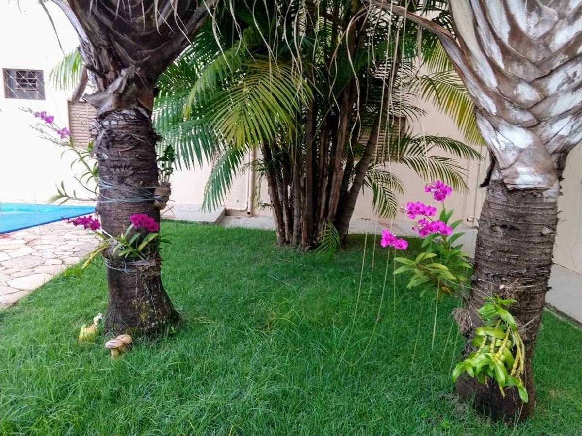 Hotel Do Lago Guaira  ภายนอก รูปภาพ