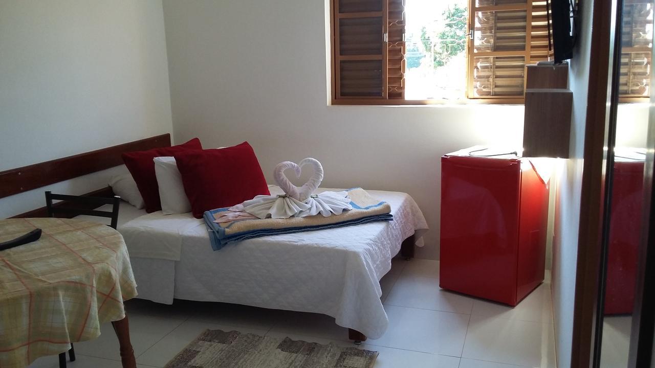 Hotel Do Lago Guaira  ภายนอก รูปภาพ