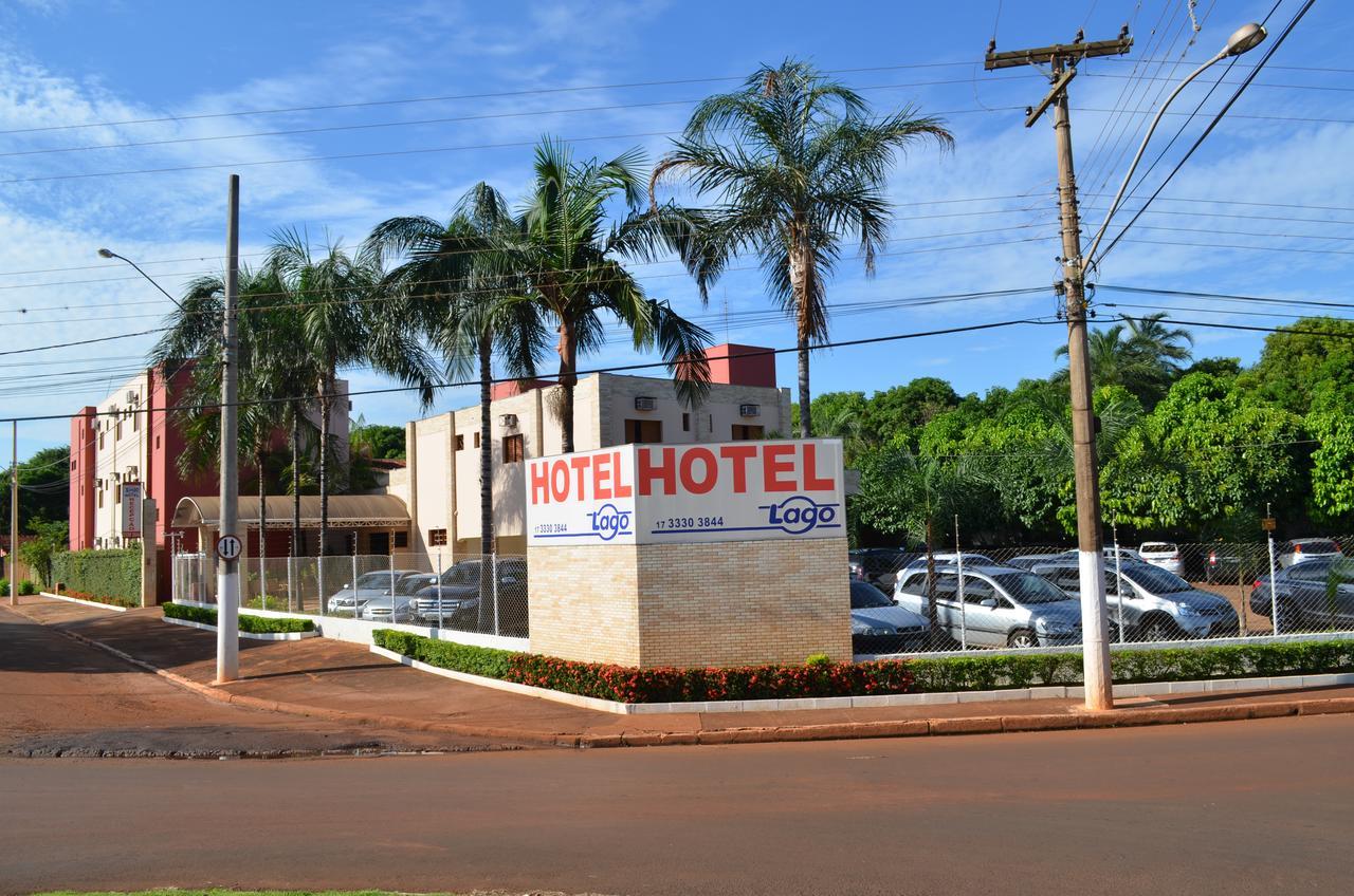 Hotel Do Lago Guaira  ภายนอก รูปภาพ