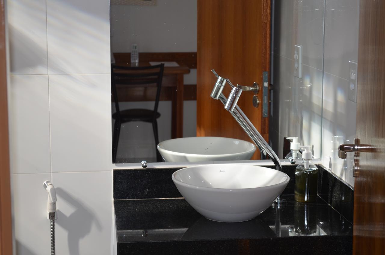 Hotel Do Lago Guaira  ภายนอก รูปภาพ
