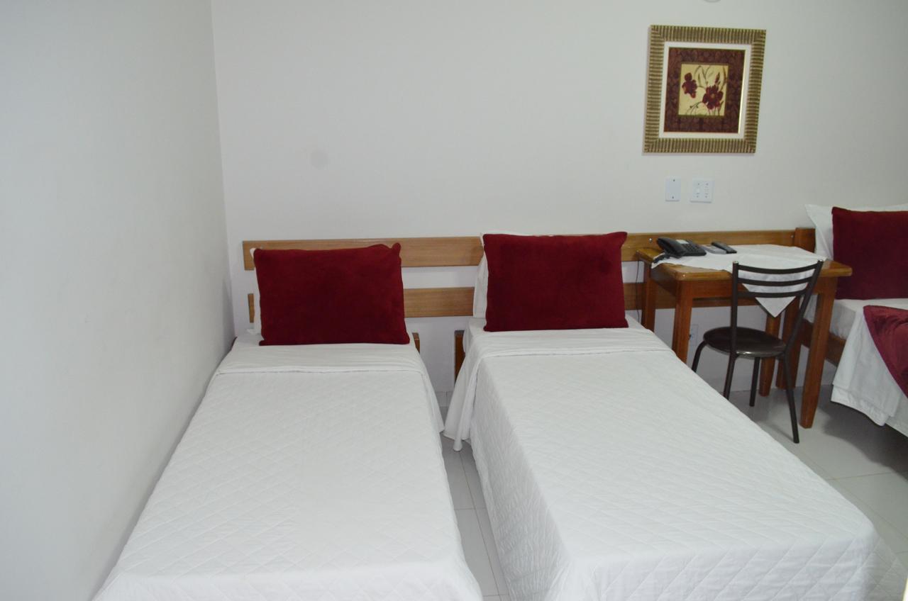 Hotel Do Lago Guaira  ภายนอก รูปภาพ
