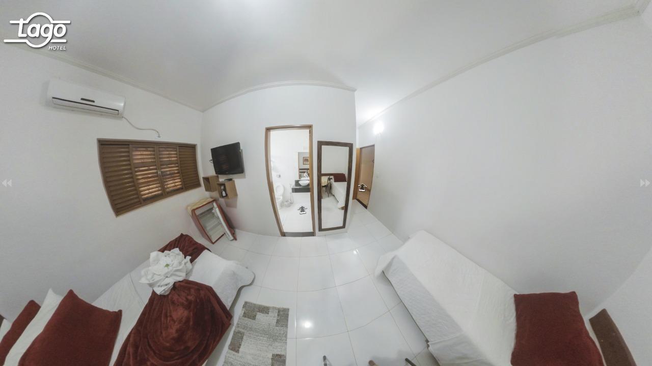 Hotel Do Lago Guaira  ภายนอก รูปภาพ