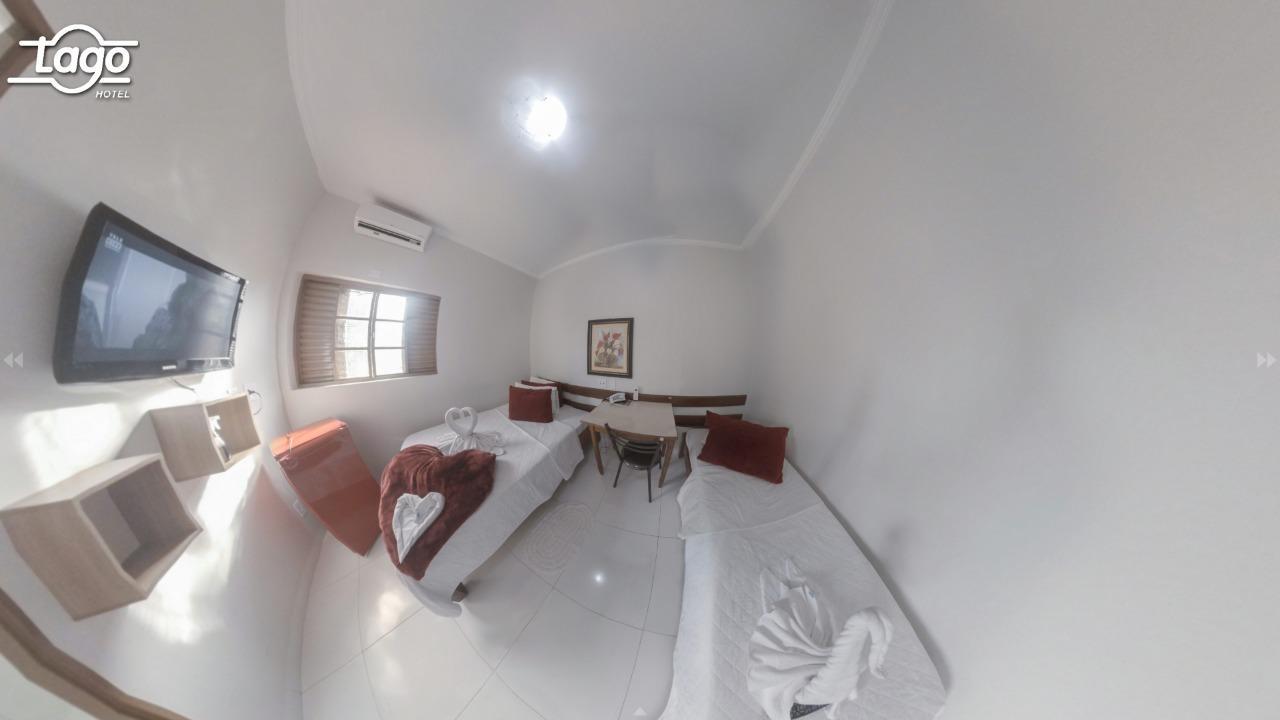 Hotel Do Lago Guaira  ภายนอก รูปภาพ