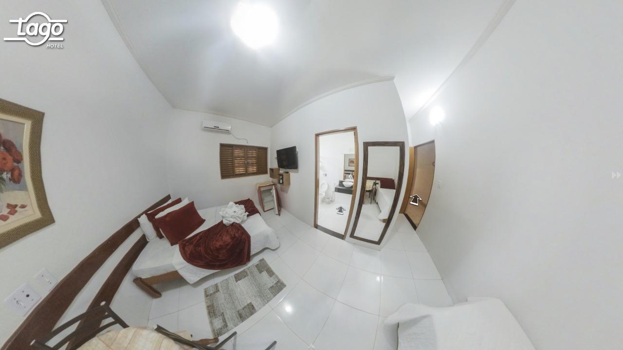 Hotel Do Lago Guaira  ภายนอก รูปภาพ