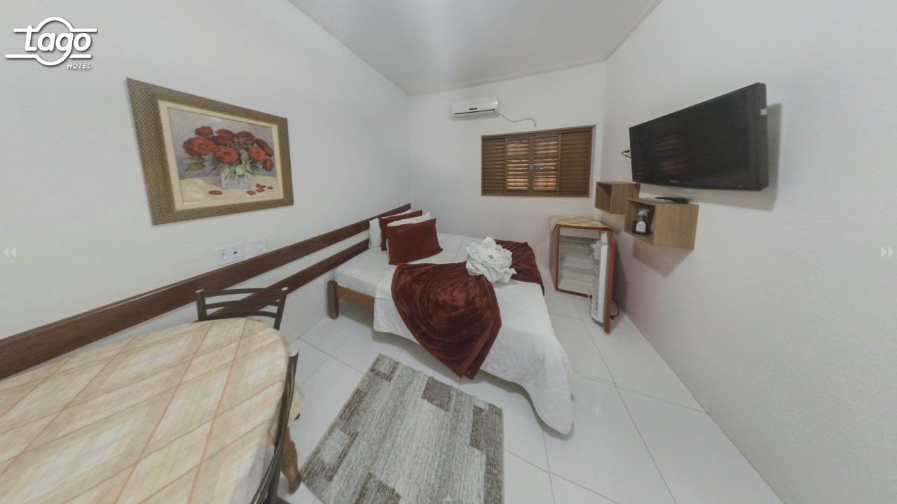 Hotel Do Lago Guaira  ภายนอก รูปภาพ